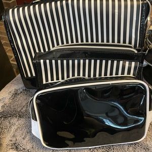 Lancôme Paris women’s cosmetics bags